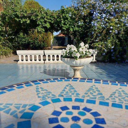 La Marina Gardens Beach Scauri  Bagian luar foto