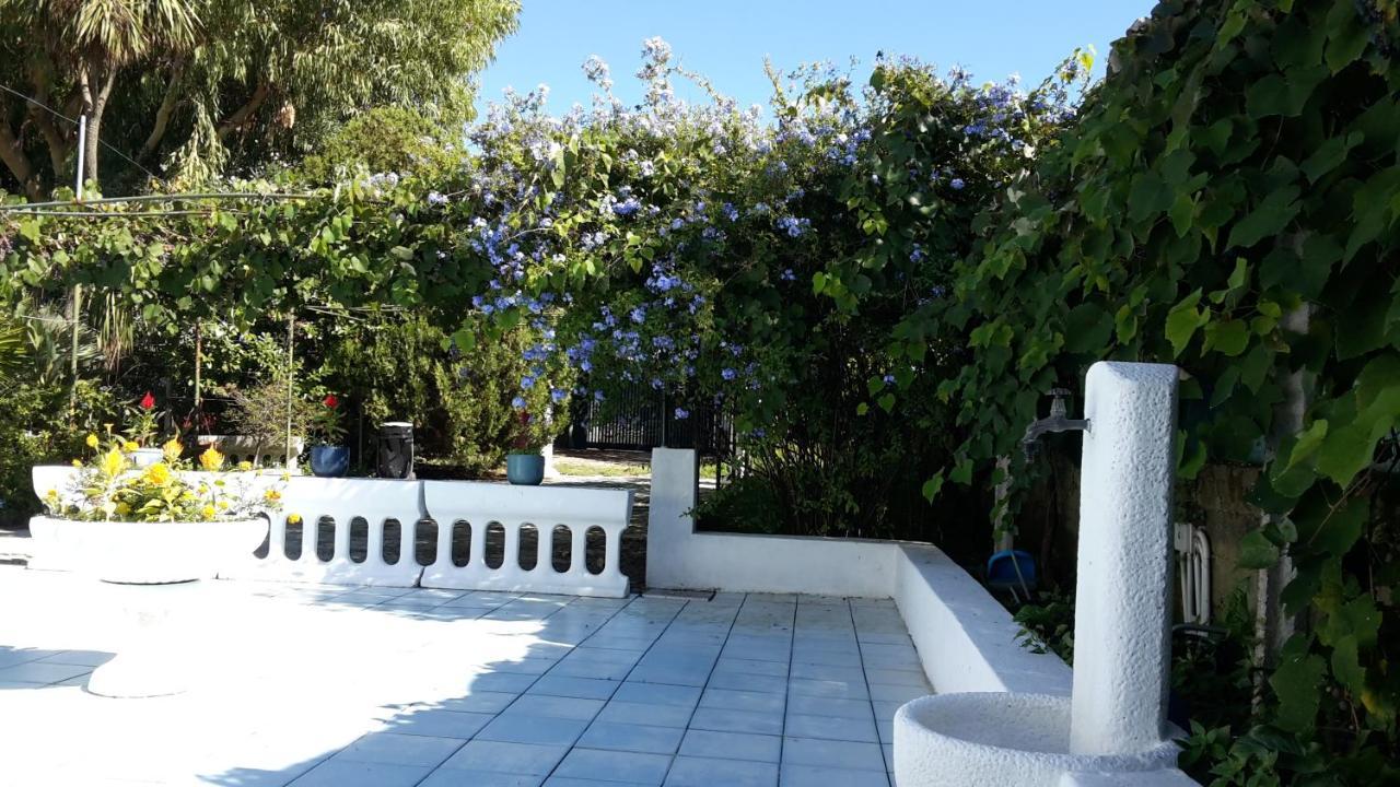 La Marina Gardens Beach Scauri  Bagian luar foto