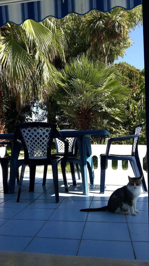 La Marina Gardens Beach Scauri  Bagian luar foto