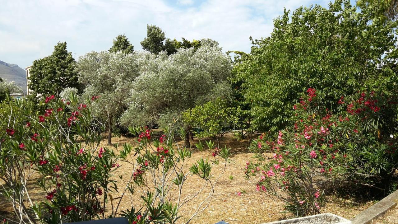 La Marina Gardens Beach Scauri  Bagian luar foto