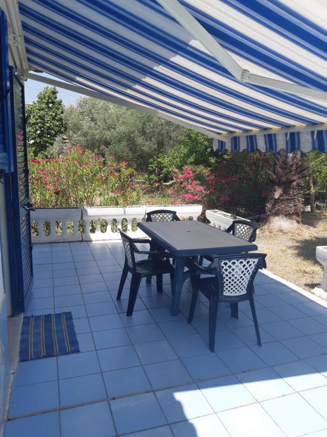 La Marina Gardens Beach Scauri  Bagian luar foto